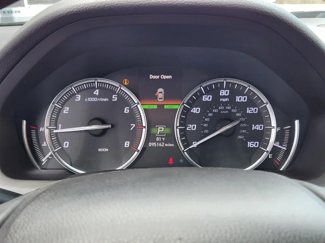 SEMINUEVOS Acura TLX at Reading  in Piazza Honda of Reading