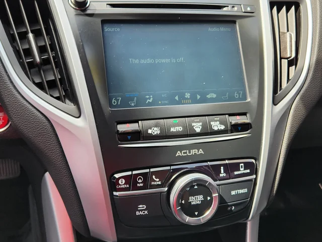 SEMINUEVOS Acura TLX at Reading  in Piazza Honda of Reading