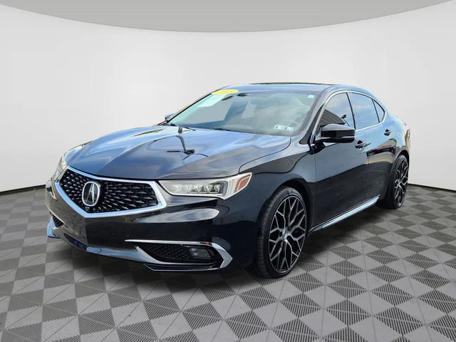 SEMINUEVOS Acura TLX at Reading  in Piazza Honda of Reading