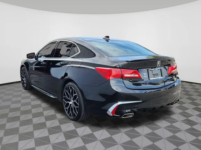 SEMINUEVOS Acura TLX at Reading  in Piazza Honda of Reading