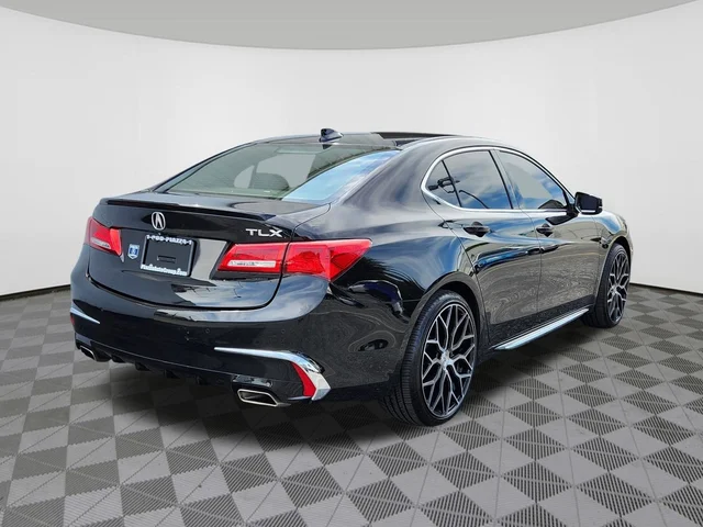 SEMINUEVOS Acura TLX at Reading  in Piazza Honda of Reading