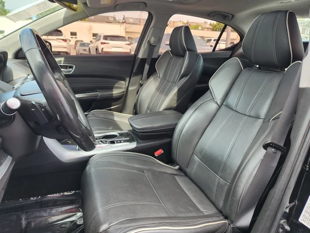 SEMINUEVOS Acura TLX at Reading  in Piazza Honda of Reading