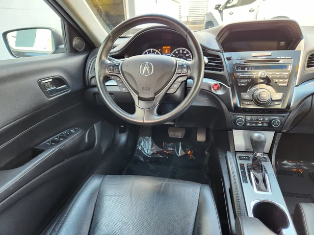 SEMINUEVOS Acura ILX at Reading  in Piazza Honda of Reading