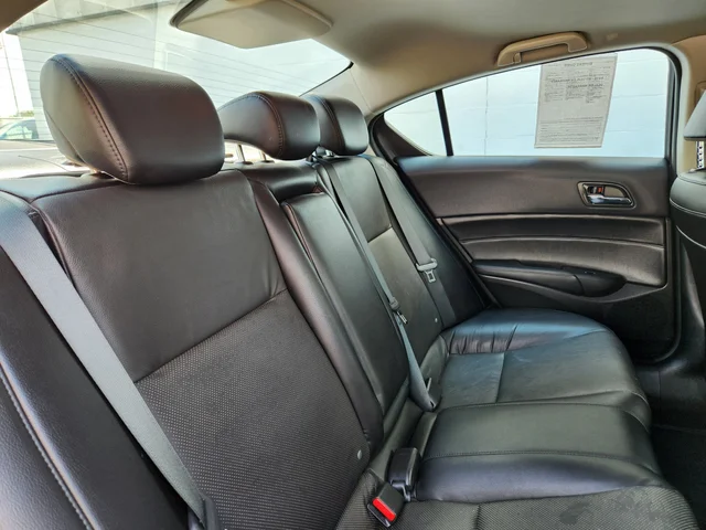 SEMINUEVOS Acura ILX at Reading  in Piazza Honda of Reading
