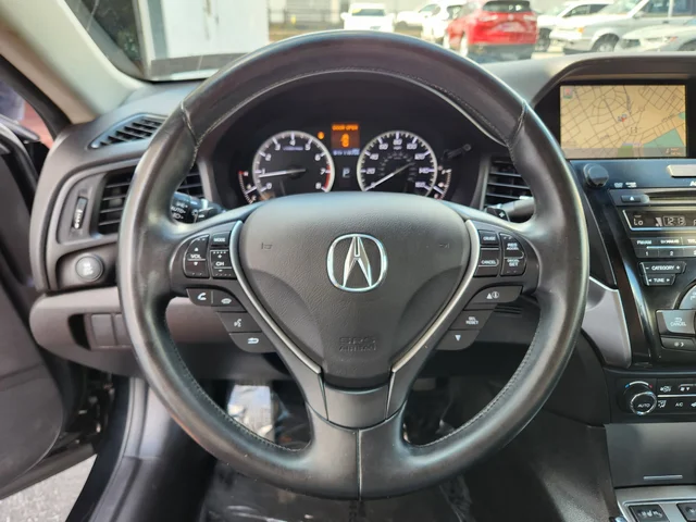 SEMINUEVOS Acura ILX at Reading  in Piazza Honda of Reading