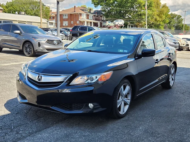 SEMINUEVOS Acura ILX at Reading  in Piazza Honda of Reading