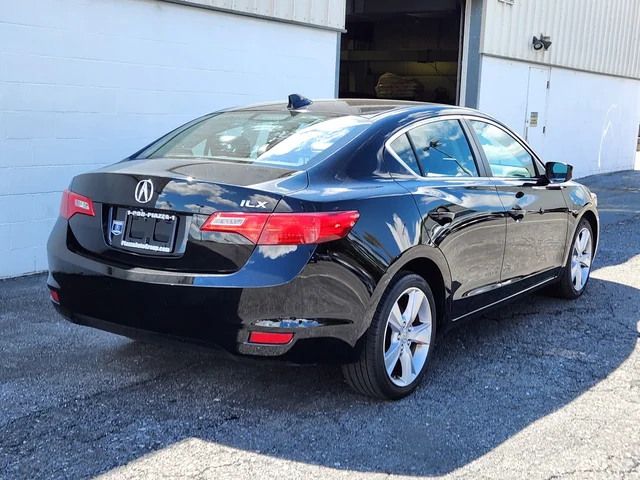 SEMINUEVOS Acura ILX at Reading  in Piazza Honda of Reading