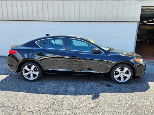 SEMINUEVOS Acura ILX at Reading  in Piazza Honda of Reading