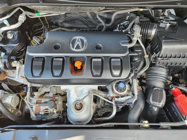 SEMINUEVOS Acura ILX at Reading  in Piazza Honda of Reading