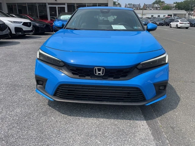 SEMINUEVOS Honda Civic at Reading  in Piazza Honda of Reading