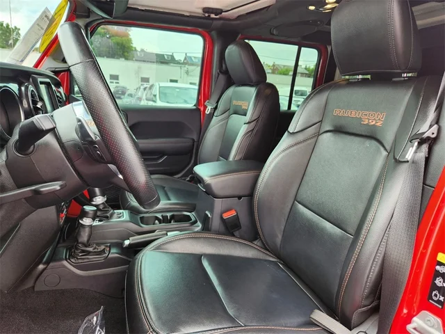 SEMINUEVOS JEEP Wrangler at  Reading in Piazza Acura of Reading