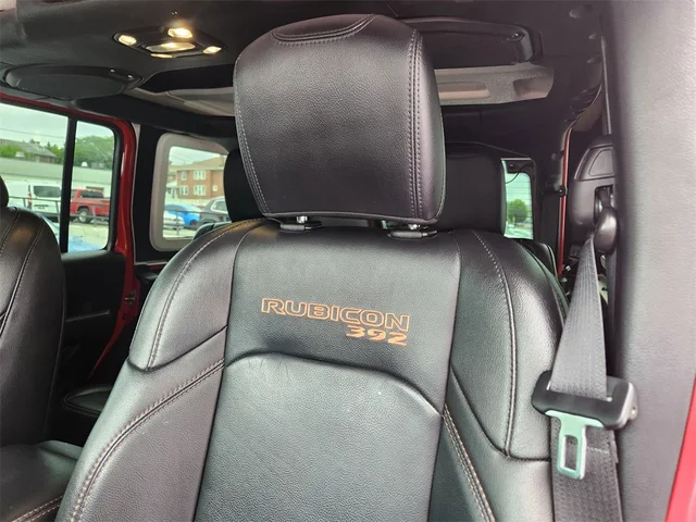 SEMINUEVOS JEEP Wrangler at  Reading in Piazza Acura of Reading