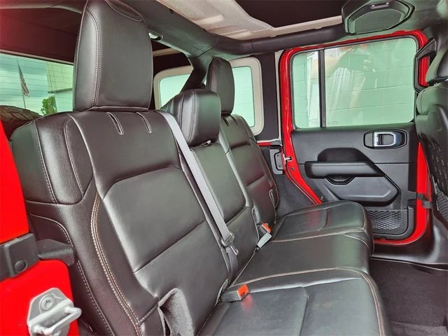 SEMINUEVOS JEEP Wrangler at  Reading in Piazza Acura of Reading