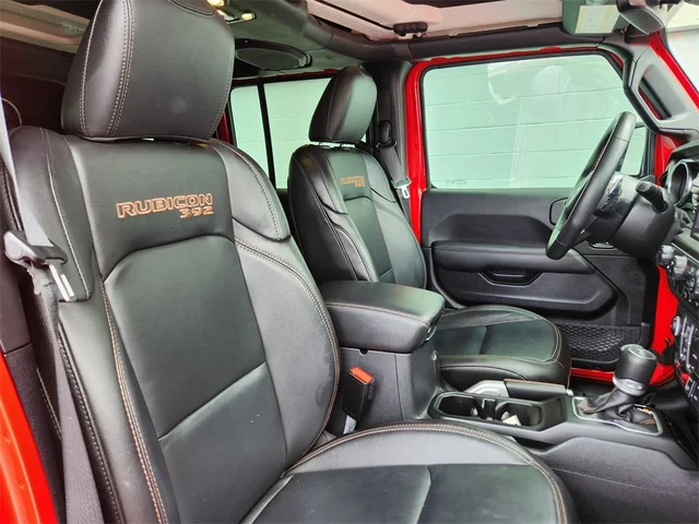 SEMINUEVOS JEEP Wrangler at  Reading in Piazza Acura of Reading