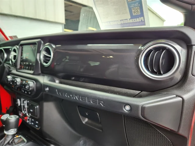 SEMINUEVOS JEEP Wrangler at  Reading in Piazza Acura of Reading