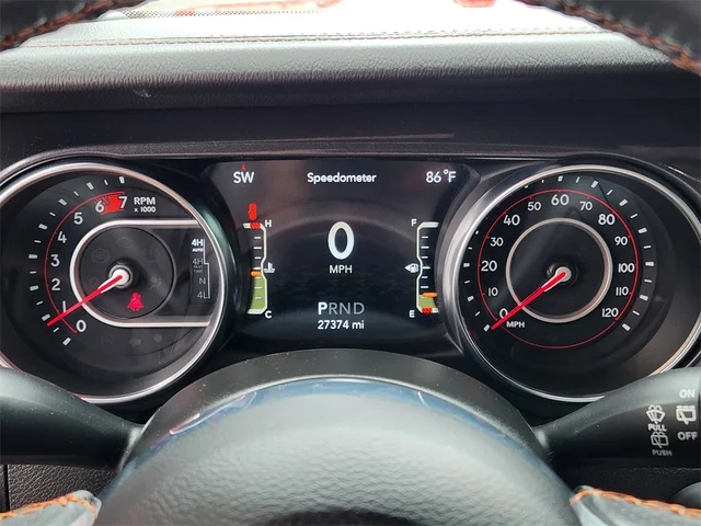 SEMINUEVOS JEEP Wrangler at  Reading in Piazza Acura of Reading
