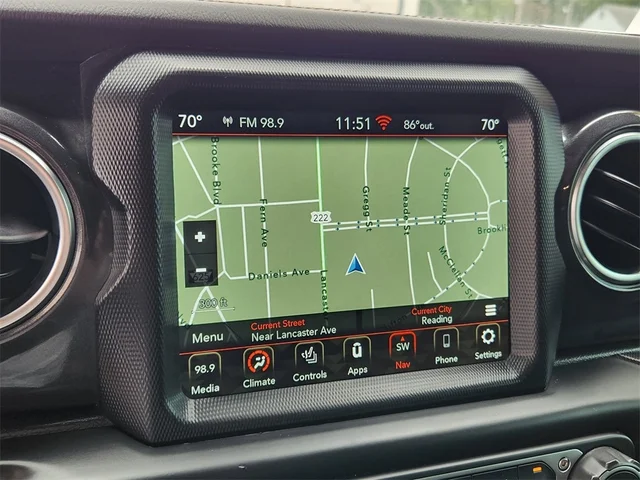 SEMINUEVOS JEEP Wrangler at  Reading in Piazza Acura of Reading