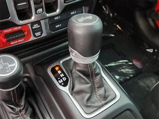 SEMINUEVOS JEEP Wrangler at  Reading in Piazza Acura of Reading