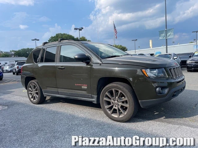 SEMINUEVOS JEEP Compass at Reading  in Piazza Honda of Reading