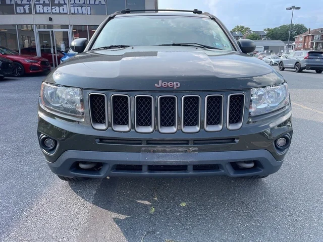 SEMINUEVOS JEEP Compass at Reading  in Piazza Honda of Reading