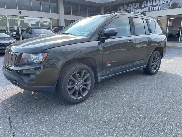 SEMINUEVOS JEEP Compass at Reading  in Piazza Honda of Reading