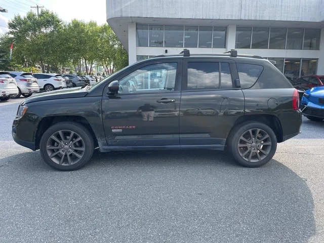 SEMINUEVOS JEEP Compass at Reading  in Piazza Honda of Reading