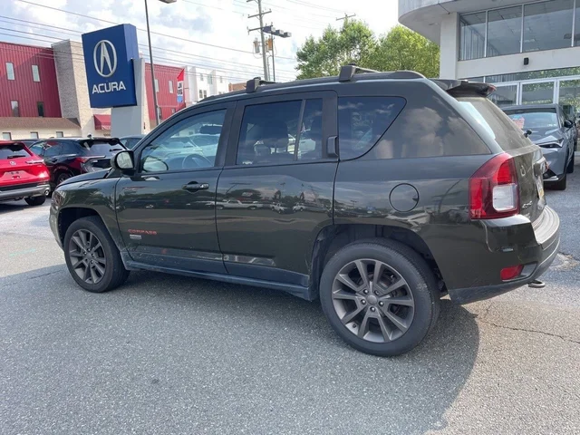 SEMINUEVOS JEEP Compass at Reading  in Piazza Honda of Reading
