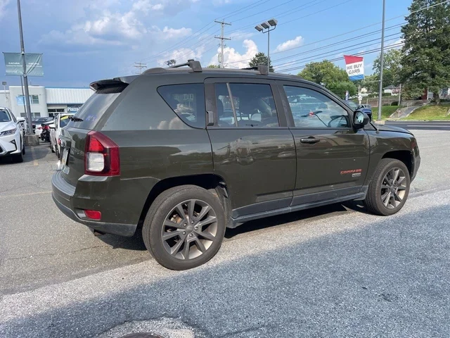 SEMINUEVOS JEEP Compass at Reading  in Piazza Honda of Reading