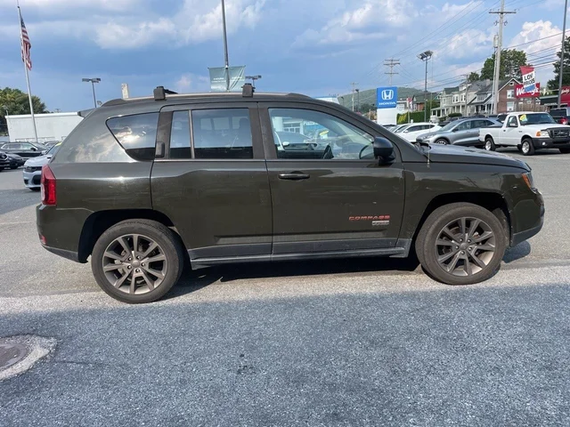 SEMINUEVOS JEEP Compass at Reading  in Piazza Honda of Reading