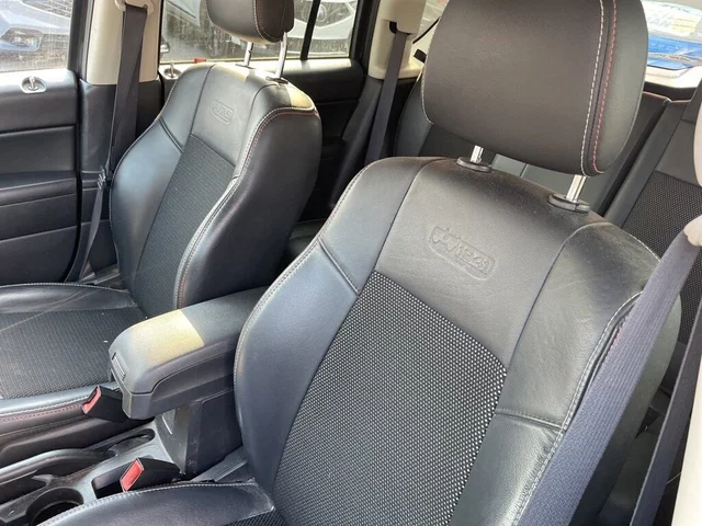 SEMINUEVOS JEEP Compass at Reading  in Piazza Honda of Reading