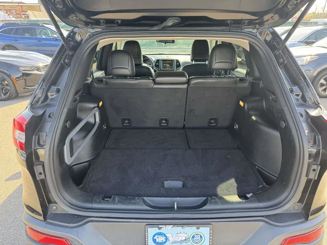 SEMINUEVOS JEEP Cherokee a Estados en autogozo