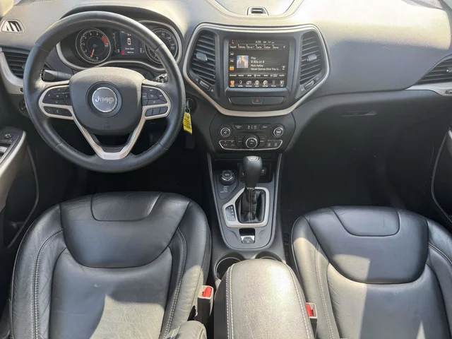 SEMINUEVOS JEEP Cherokee a Estados en autogozo