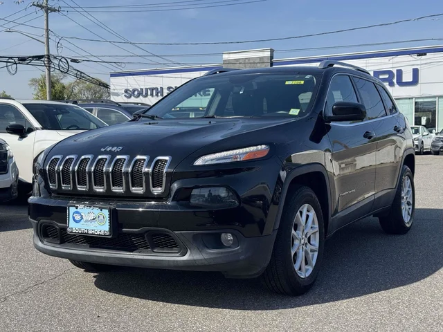 SEMINUEVOS JEEP Cherokee a Estados en autogozo