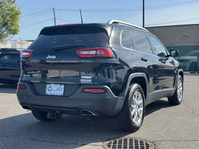 SEMINUEVOS JEEP Cherokee a Estados en autogozo