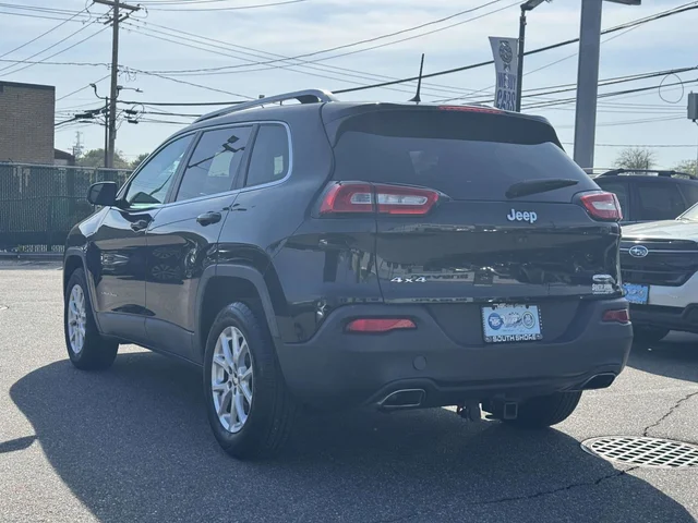 SEMINUEVOS JEEP Cherokee a Estados en autogozo