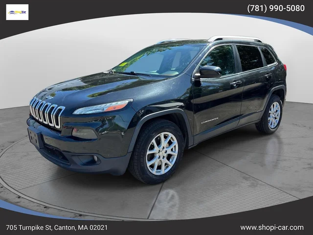 SEMINUEVOS JEEP Cherokee a Estados en autogozo