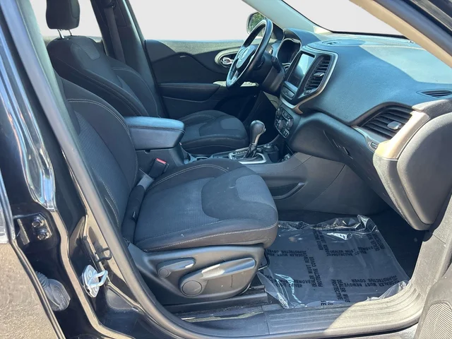 SEMINUEVOS JEEP Cherokee a Estados en autogozo