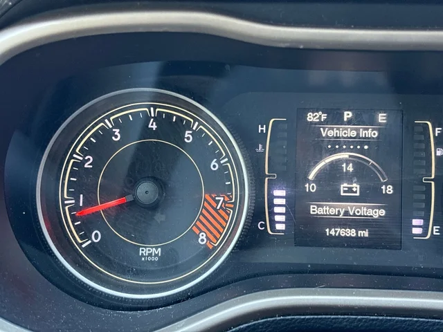 SEMINUEVOS JEEP Cherokee a Estados en autogozo