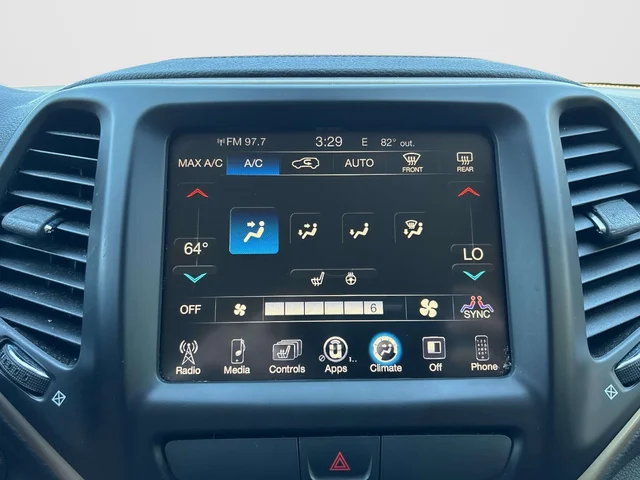 SEMINUEVOS JEEP Cherokee a Estados en autogozo