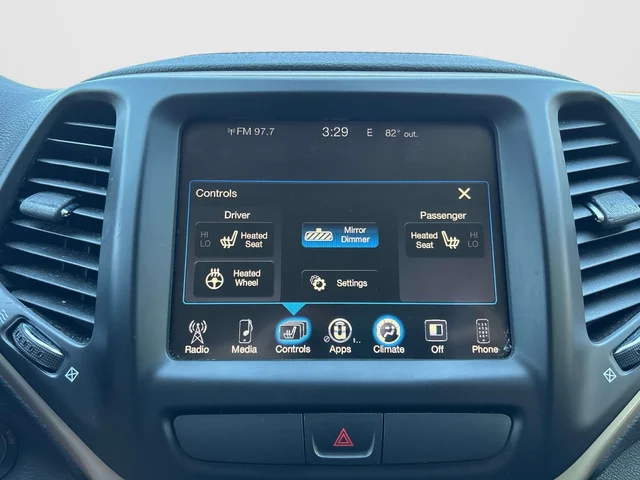 SEMINUEVOS JEEP Cherokee a Estados en autogozo