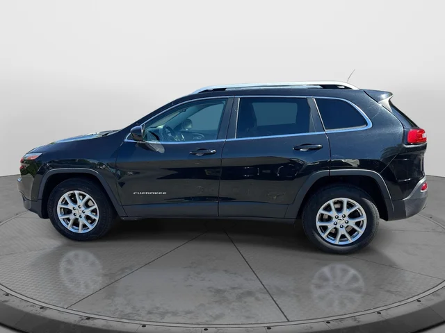 SEMINUEVOS JEEP Cherokee a Estados en autogozo