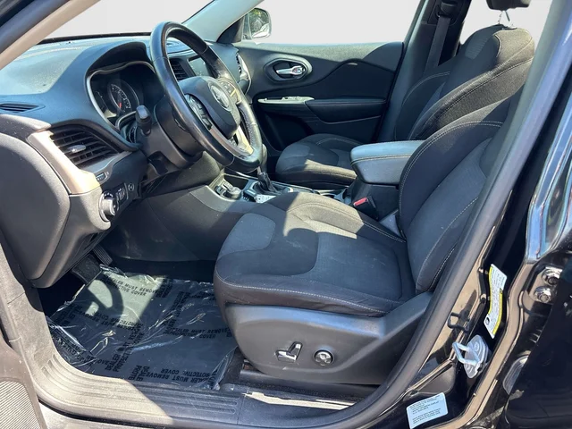 SEMINUEVOS JEEP Cherokee a Estados en autogozo