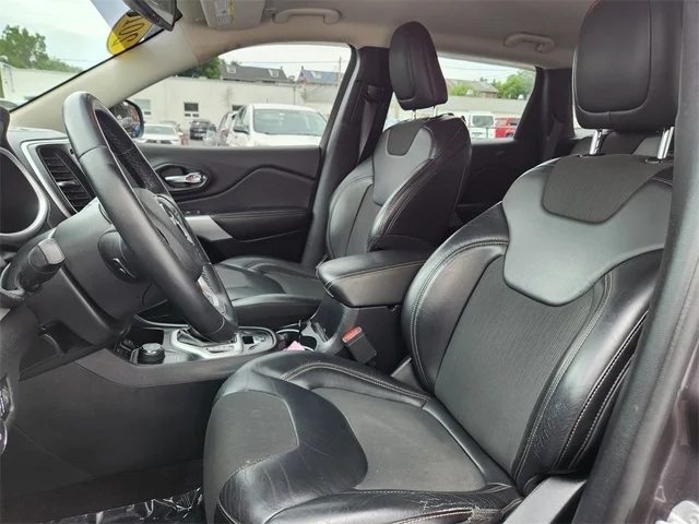 SEMINUEVOS JEEP Cherokee a Estados en autogozo