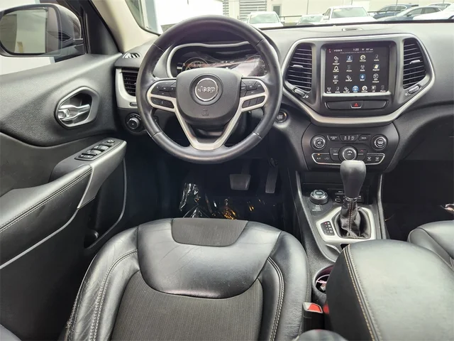 SEMINUEVOS JEEP Cherokee a Estados en autogozo