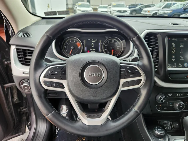 SEMINUEVOS JEEP Cherokee a Estados en autogozo