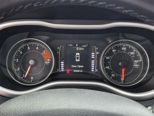 SEMINUEVOS JEEP Cherokee a Estados en autogozo