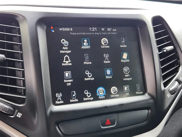 SEMINUEVOS JEEP Cherokee a Estados en autogozo