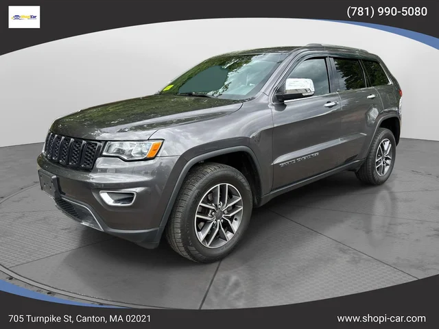 SEMINUEVOS JEEP Grand Cherokee a Estados en autogozo