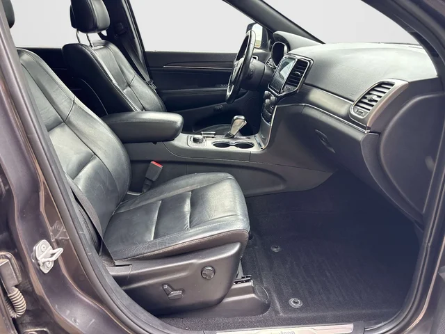 SEMINUEVOS JEEP Grand Cherokee a Estados en autogozo