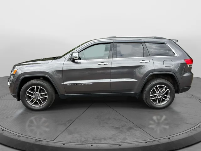 SEMINUEVOS JEEP Grand Cherokee a Estados en autogozo